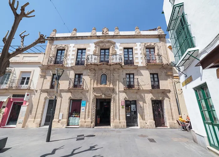 Alquiler de vacaciones: Casa Palacio de los Leones