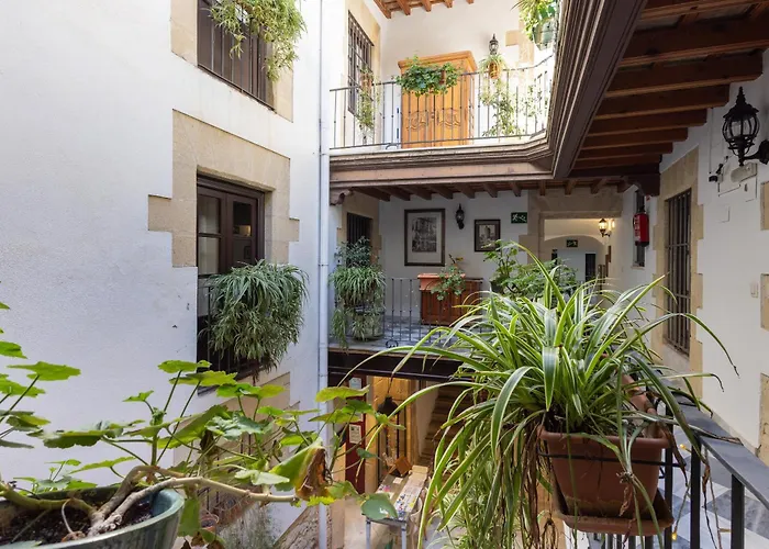 Alquiler de vacaciones: Casa Palacio de los Leones